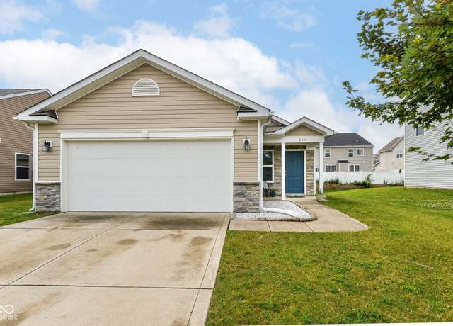Property at 5775 Bluff View Ln, Whitestown, IN 46075, 3 beds, 2 baths