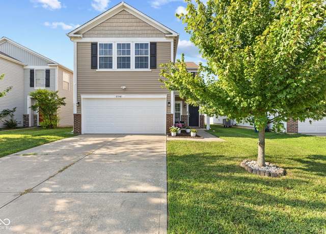 Property at 8346 Bolero Way, Camby, IN 46113, 3 beds, 2.5 baths