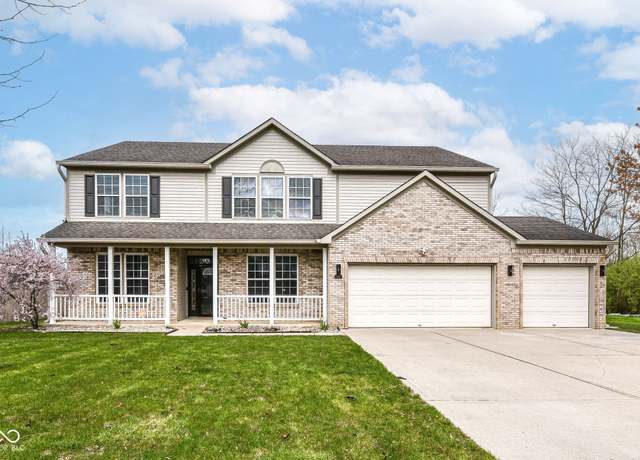Property at 6507 Tram Ct, Indianapolis, IN 46260, 4 beds, 2.5 baths