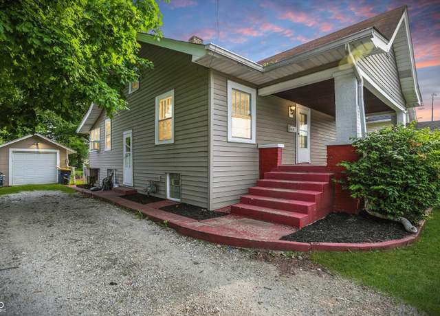 Property at 1915 Albany St, Beech Grove, IN 46107, 3 beds, 1.5 baths