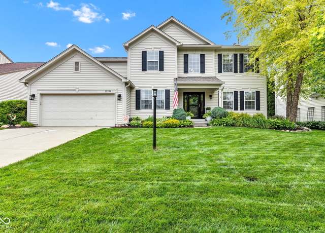 Property at 12234 Limestone Dr, Fishers, IN 46037, 4 beds, 2.5 baths