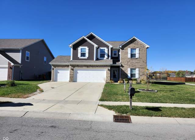 Property at 428 N Wyndstone Way, Fortville, IN 46040, 4 beds, 2.5 baths