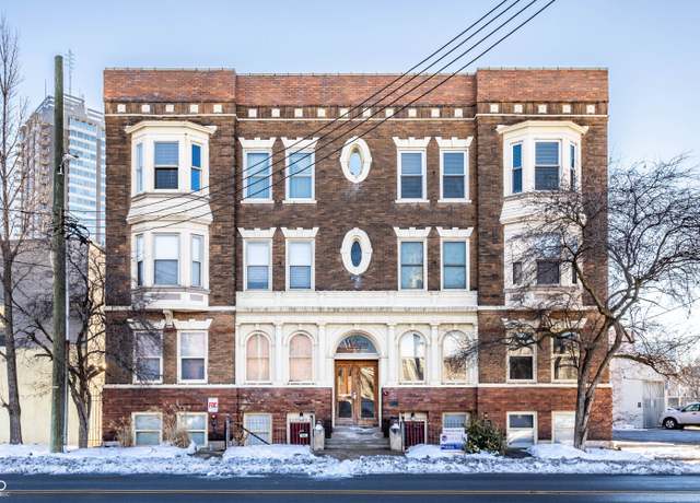 Property at 643 Fort Wayne Ave Unit H, Indianapolis, IN 46204, 2 beds, 1 bath