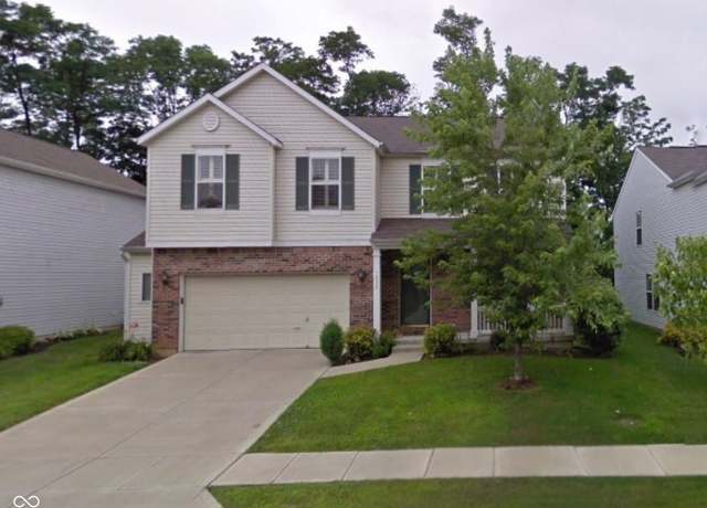 Property at 3822 Churchman Woods Blvd, Indianapolis, IN 46203, 4 beds, 2.5 baths