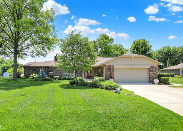 Property at 5215 Limestone Ct, Indianapolis, IN 46237, 3 beds, 3 baths