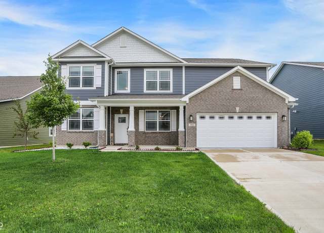 Property at 5812 Flat Hill Dr, Indianapolis, IN 46239, 5 beds, 3 baths