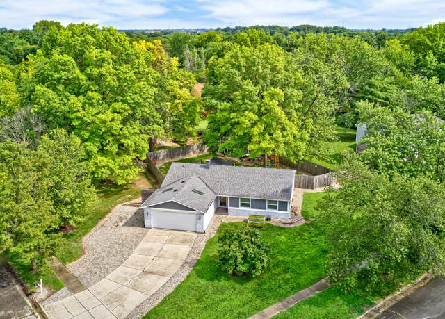 Property at 8311 Wemouth Ct, Indianapolis, IN 46256, 3 beds, 2 baths