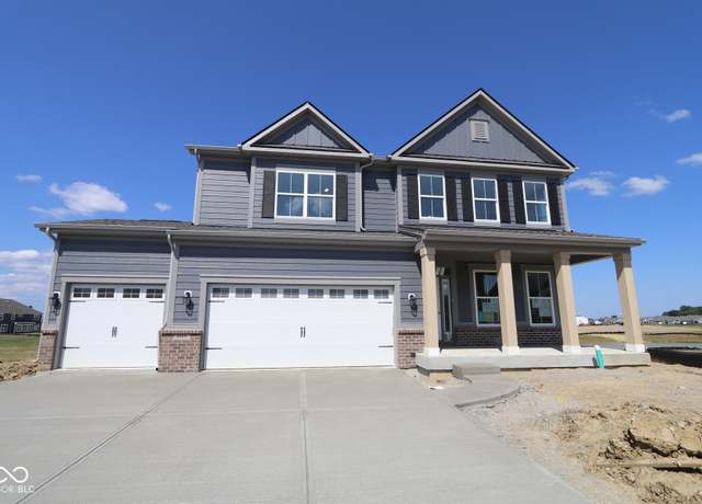 Property at 3669 Hayden Valley Dr, Bargersville, IN 46106, 4 beds, 2.5 baths