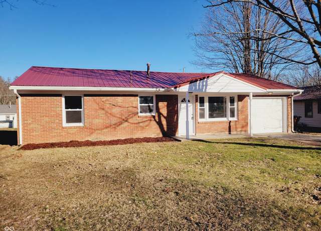 Property at 348 Gilbert St, North Vernon, IN 47265, 3 beds, 1 bath