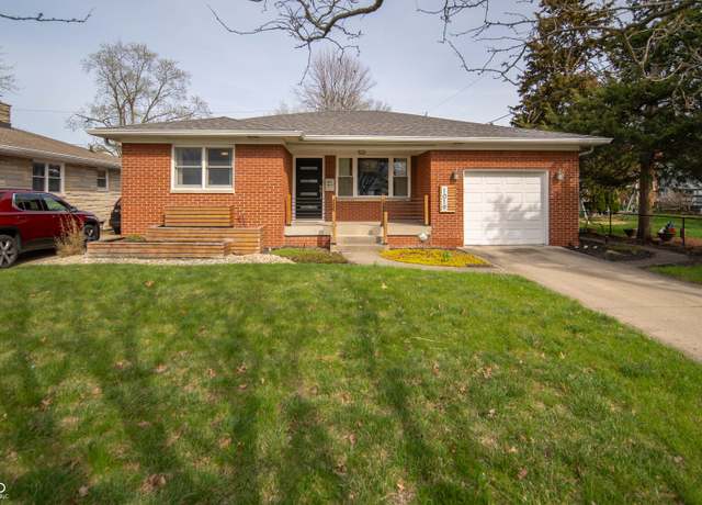 Property at 1019 N Lesley Ave, Indianapolis, IN 46219, 2 beds, 1 bath