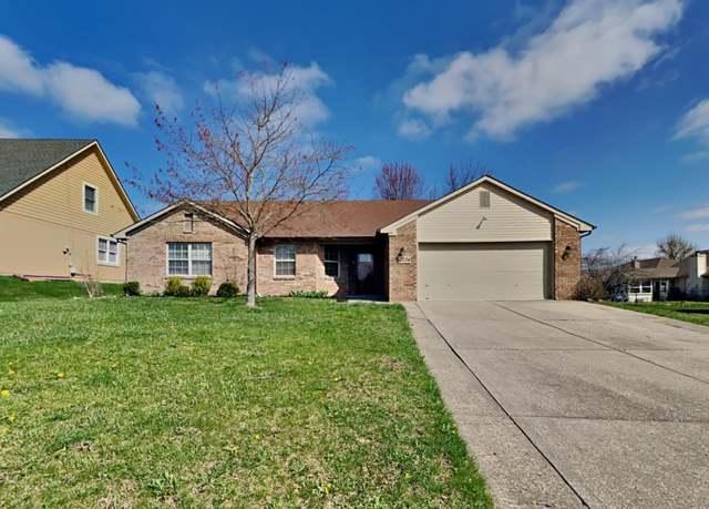 Property at 12334 Buckley Blvd, Indianapolis, IN 46229, 3 beds, 2 baths