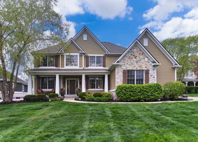Property at 11233 Rockingham Cir, Fishers, IN 46037, 4 beds, 4.5 baths
