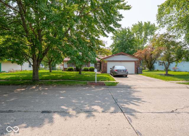 Property at 3303 Wedgewood Dr, Indianapolis, IN 46227, 3 beds, 2 baths