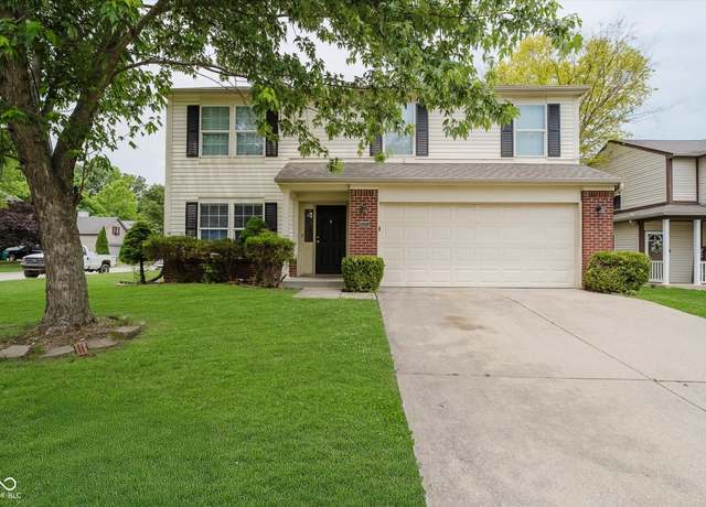 Property at 10420 Day Star Dr, Indianapolis, IN 46234, 3 beds, 2.5 baths
