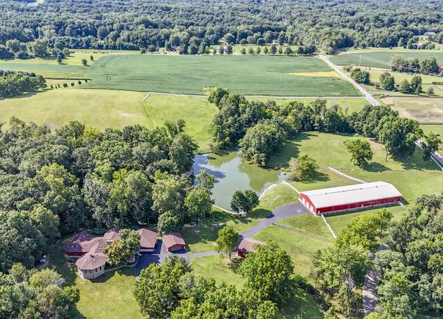 Property at 7601 S 700 W, Morgantown, IN 46160, 5 beds, 3 baths
