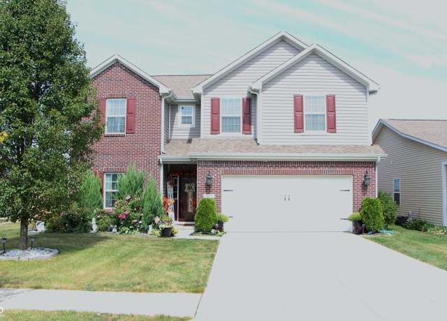 Property at 882 Brookshire Dr, Franklin, IN 46131, 3 beds, 2.5 baths