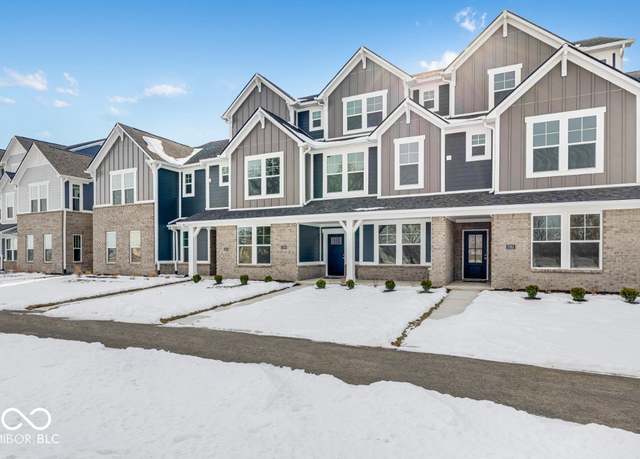Property at 5759 CR W 750 N, Mccordsville, IN 46055, 3 beds, 3.5 baths