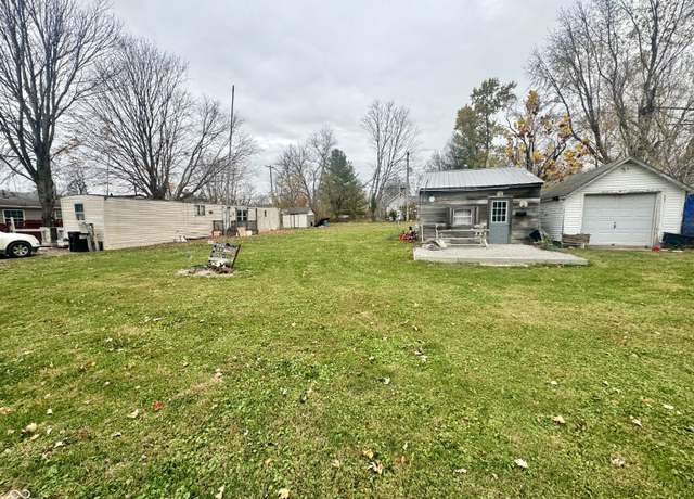 Property at 514 E Howard St, Waveland, IN 47989