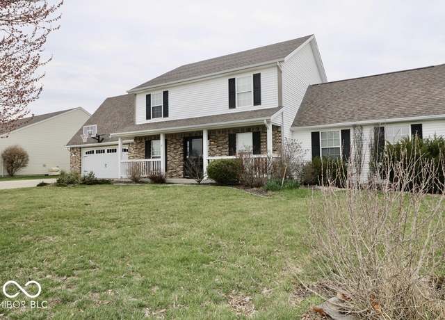 Property at 19 Hickory Ln E, Crawfordsville, IN 47933, 4 beds, 2.5 baths