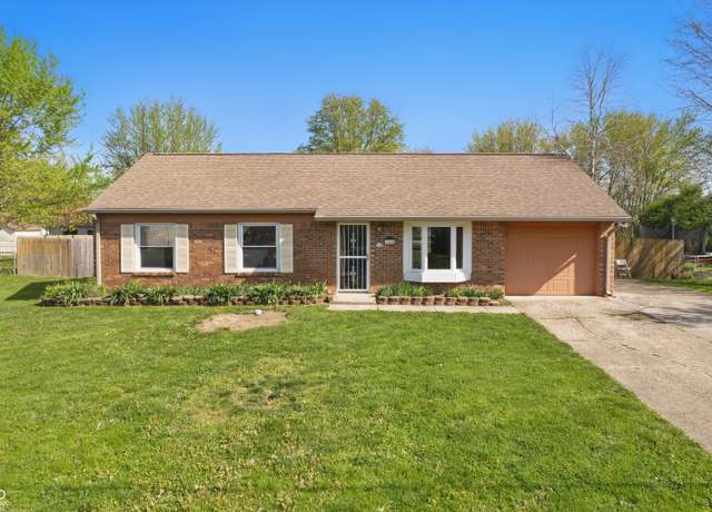 Property at 250 3 Notch Ln, Bargersville, IN 46106, 3 beds, 1 bath