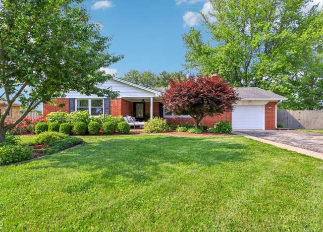 Property at 5987 E 100 N, Franklin, IN 46131, 3 beds, 1 bath