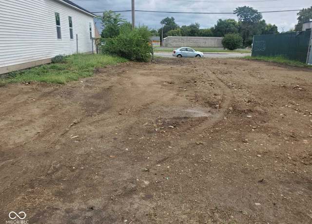 Property at 2134 Dr Andrew J Brown Ave, Indianapolis, IN 46202, 3 beds, 1 bath