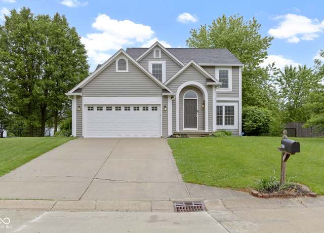 Property at 3014 Saddlehorn Dr, Carmel, IN 46033, 4 beds, 2.5 baths