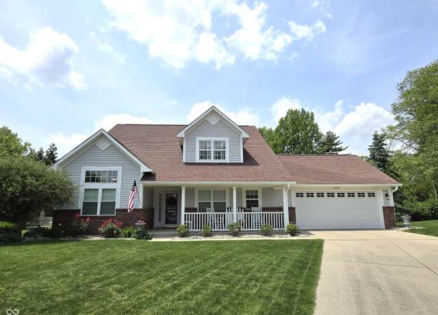 Property at 2303 Eagle Brook Dr, Shelbyville, IN 46176, 5 beds, 3 baths
