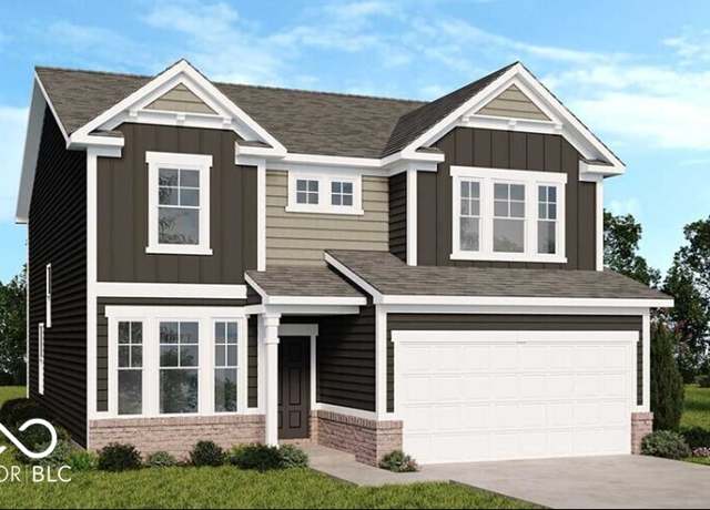 Property at 7501 Firecrest Ln, Camby, IN 46113, 5 beds, 2.5 baths