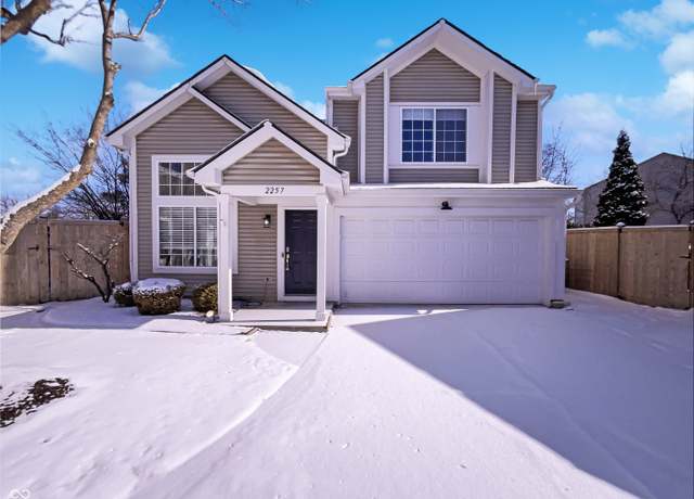 Property at 2257 Grand Fir Dr, Greenwood, IN 46143, 2 beds, 2.5 baths