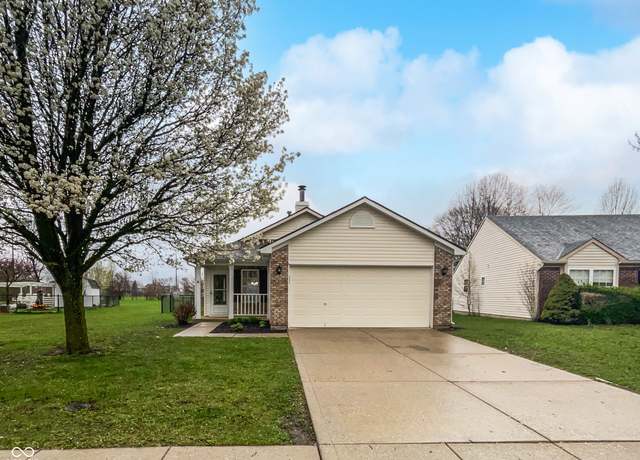 Property at 8146 Whitaker Valley Blvd, Indianapolis, IN 46237, 3 beds, 2 baths