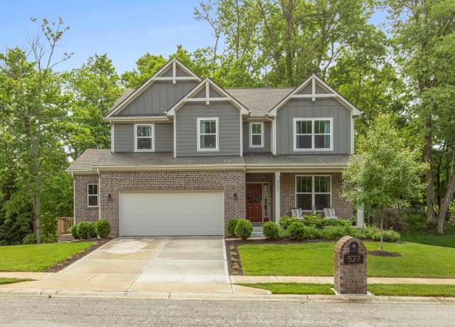 Property at 527 Macintosh Ln, Danville, IN 46122, 4 beds, 3.5 baths