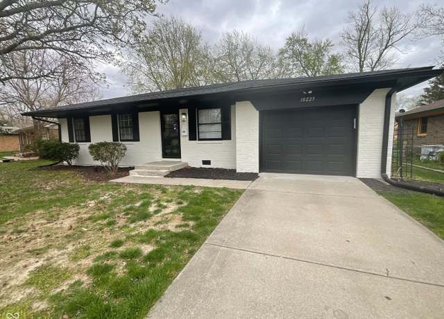 Property at 10225 Bayton Ct, Indianapolis, IN 46229, 3 beds, 2 baths