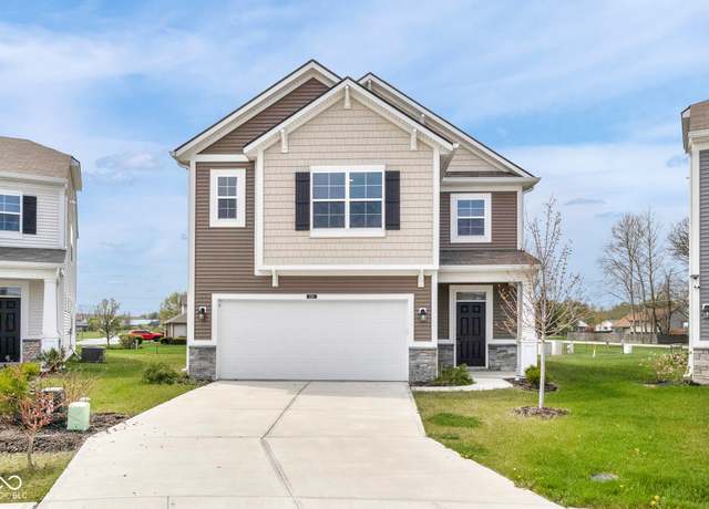Property at 5218 Triple Crown Way, Indianapolis, IN 46237, 3 beds, 2.5 baths