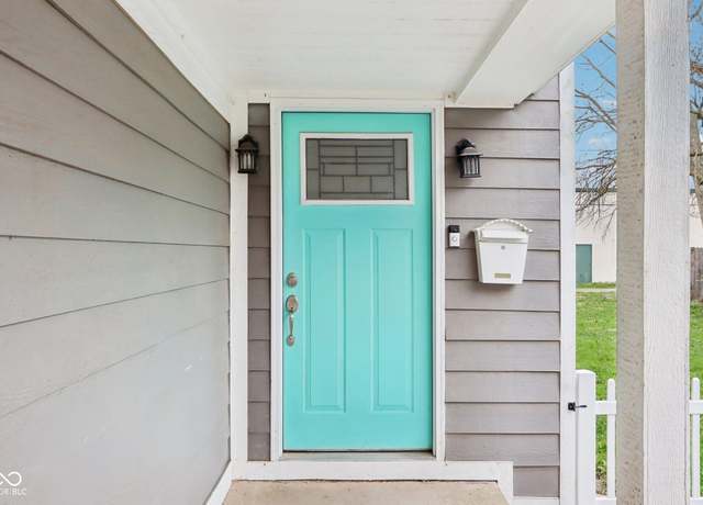 Property at 1804 Spann Ave, Indianapolis, IN 46203, 3 beds, 2 baths