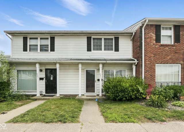 Property at 3343 Ashley Ln, Indianapolis, IN 46224, 2 beds, 1.5 baths