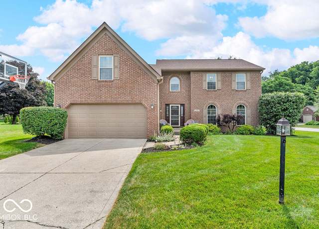 Property at 11123 Garrick St, Fishers, IN 46038, 4 beds, 2.5 baths