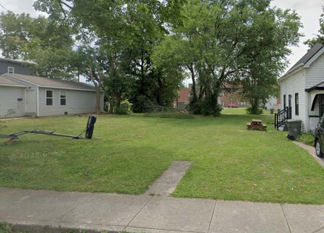 Property at 1039 W Roache St, Indianapolis, IN 46208