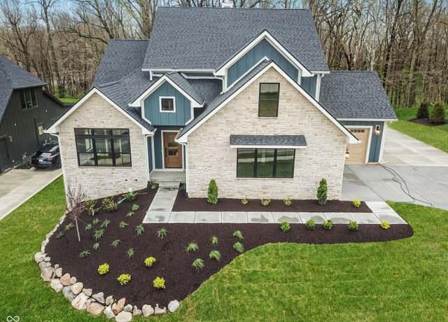 Property at 11640 Ansley Ct, Zionsville, IN 46077, 5 beds, 4.5 baths