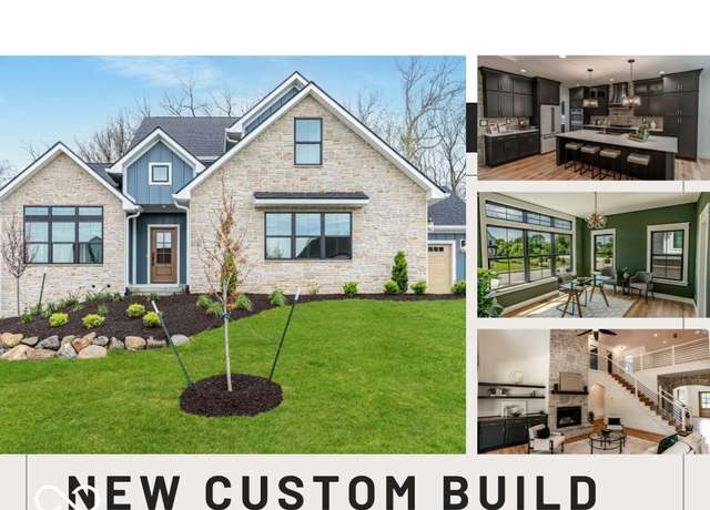 Property at 11640 Ansley Ct, Zionsville, IN 46077, 5 beds, 4.5 baths