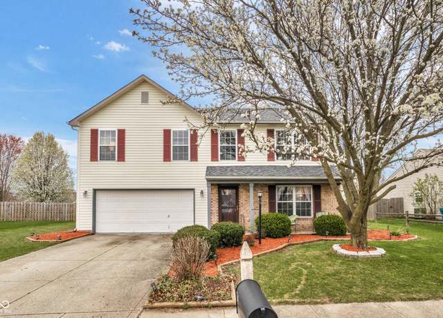 Property at 24 W Pine Ridge Dr, Westfield, IN 46074, 4 beds, 2.5 baths
