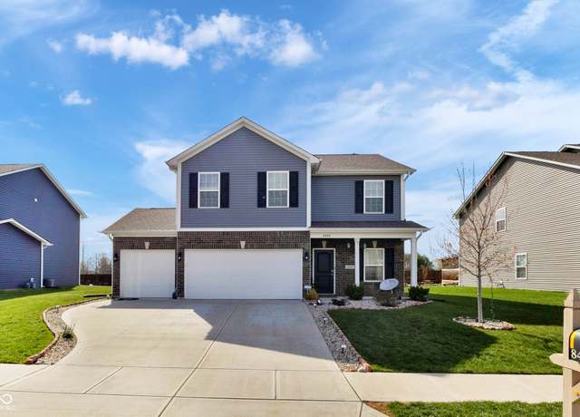 Property at 8442 Averly Park Dr, Indianapolis, IN 46237, 3 beds, 2.5 baths
