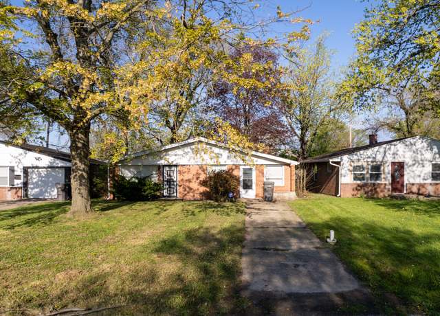 Property at 268 S Grant Ave, Indianapolis, IN 46201, 3 beds, 1 bath