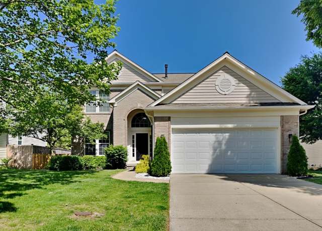 Property at 12878 Ari Ln, Fishers, IN 46037, 4 beds, 3 baths