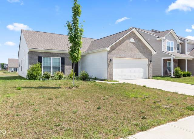Property at 10112 Falls Canyon Ln, Indianapolis, IN 46229, 3 beds, 2 baths