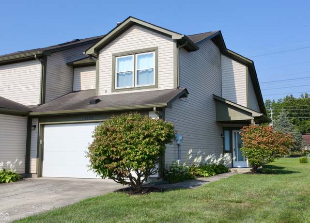 Property at 4106 Eagle Cove Dr W, Indianapolis, IN 46254, 2 beds, 1.5 baths