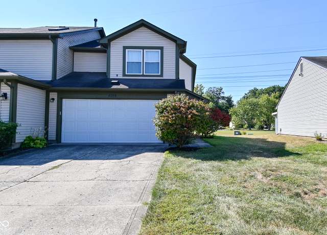 Property at 4106 Eagle Cove Dr W, Indianapolis, IN 46254, 2 beds, 1.5 baths
