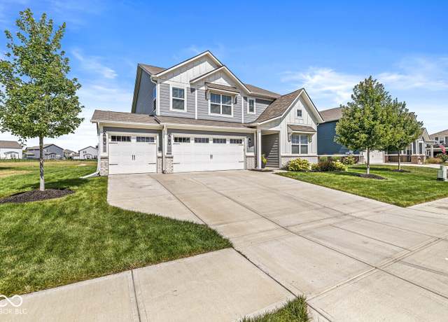 Property at 11638 Brooks Farm Blvd, Noblesville, IN 46060, 5 beds, 3.5 baths