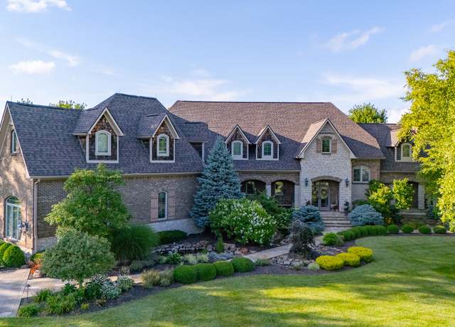 Property at 5030 Nightshade Ln, Noblesville, IN 46062, 7 beds, 9 baths
