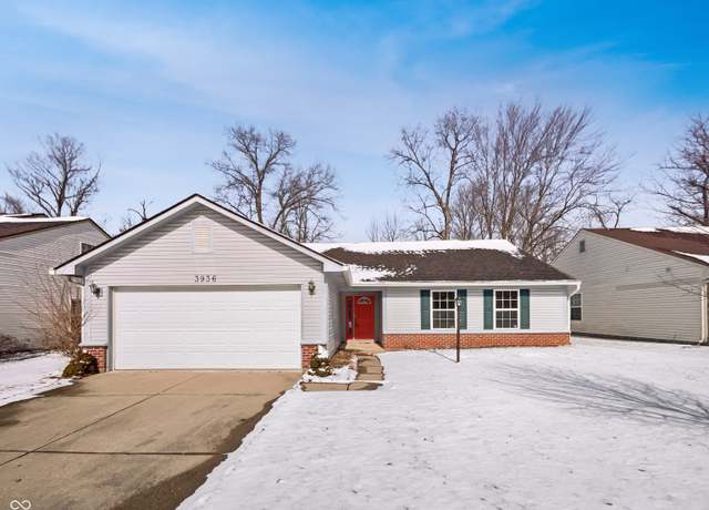 Property at 3936 Par Dr, Indianapolis, IN 46268, 3 beds, 2 baths